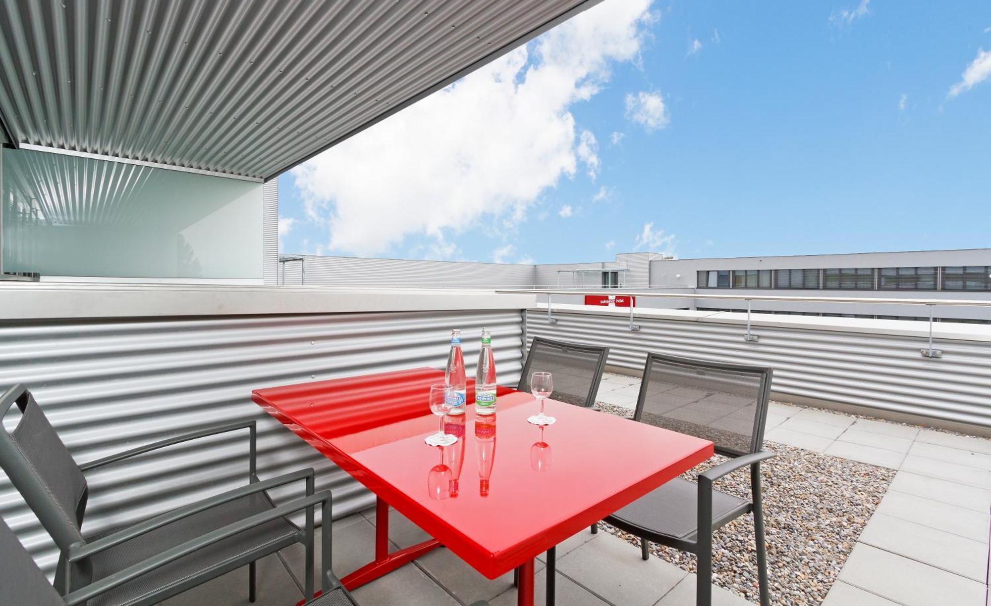 Swissever Hotel Zug Steinhausen Exterior photo