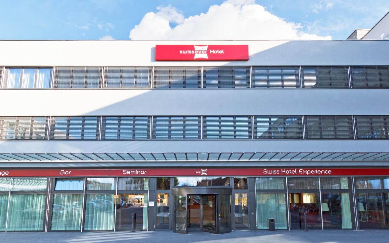 Swissever Hotel Zug Steinhausen Exterior photo