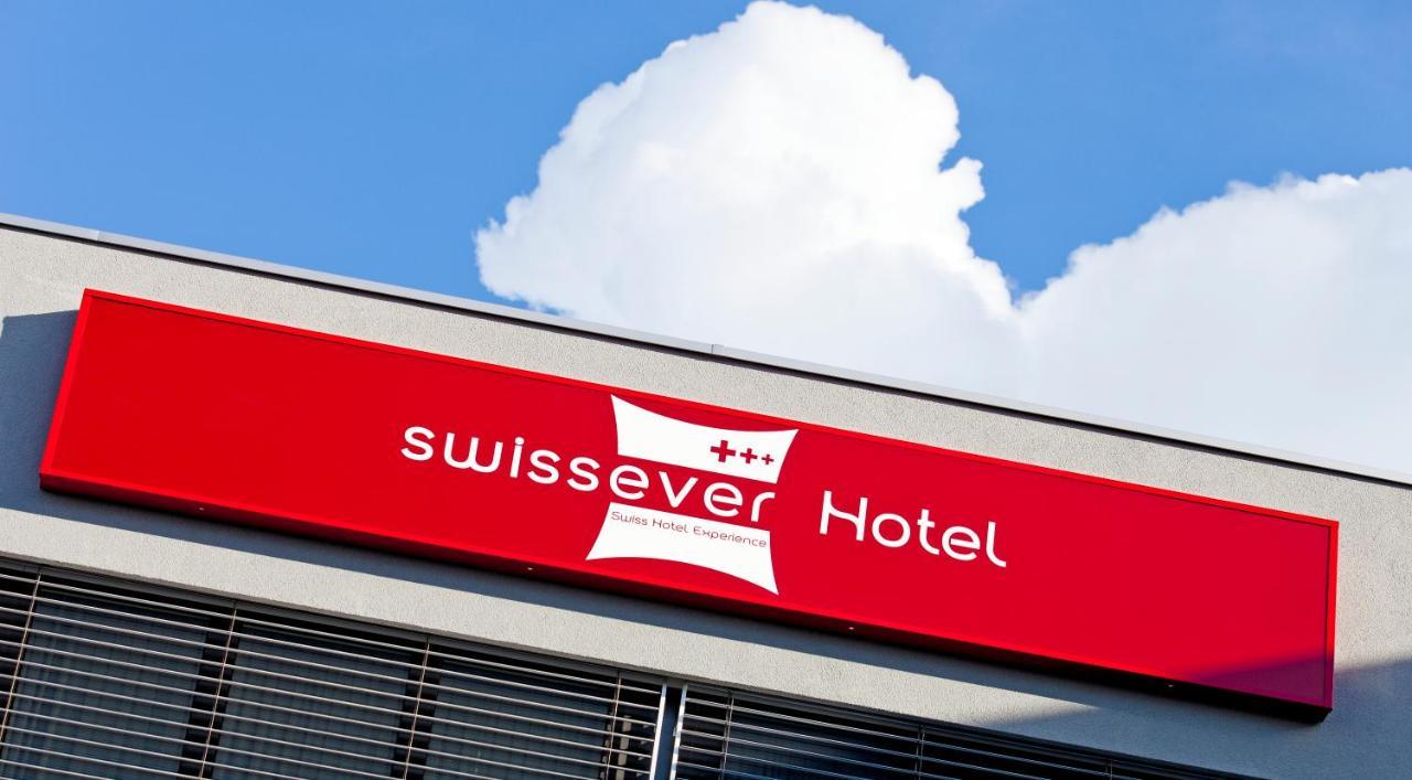 Swissever Hotel Zug Steinhausen Exterior photo